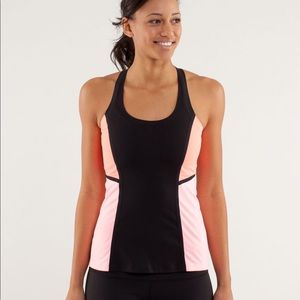 lululemon Cool Racerback *Surf Bonded Top